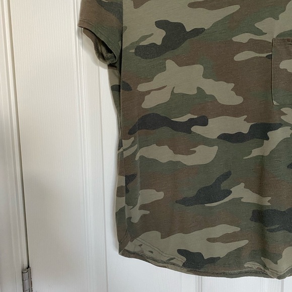 Garage Camo Tee! - Picture 3 of 8